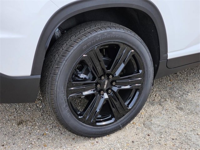 New 2025 GMC Acadia Elevation w/ Black Edition image 5