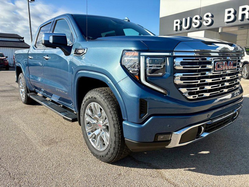 New 2026 GMC Sierra 1500 Denali image 3