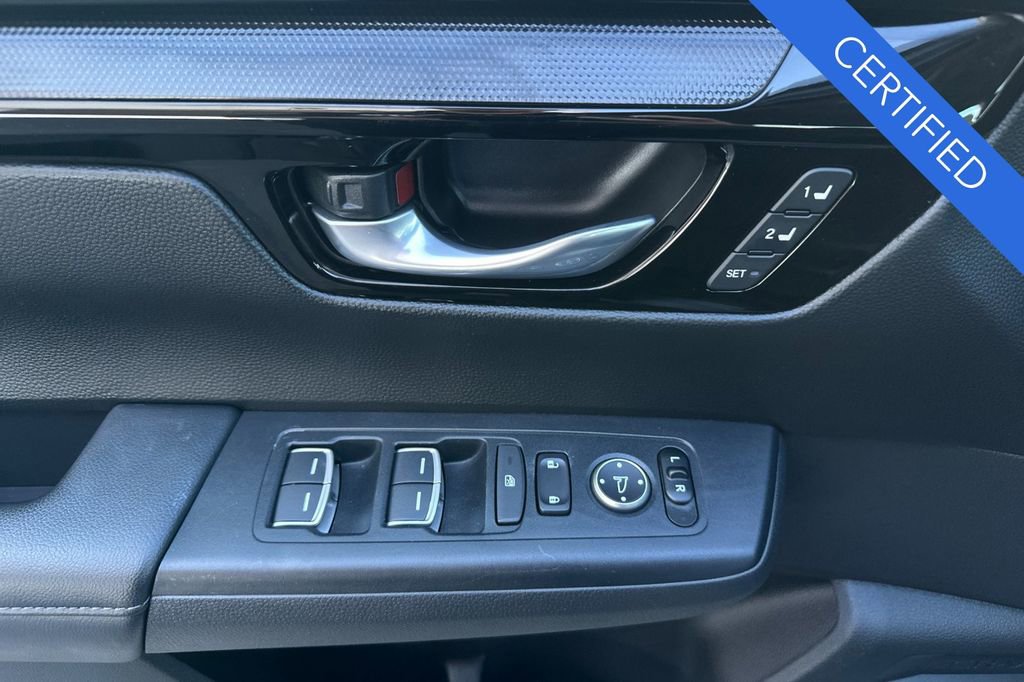 Certified 2023 Honda CR-V EX-L image 11