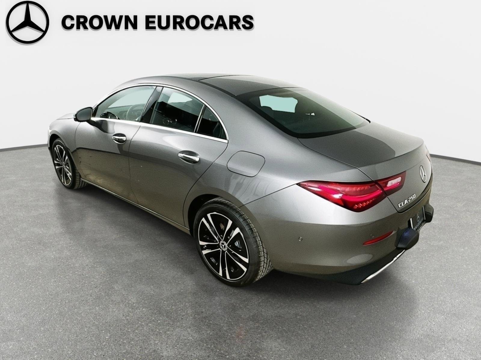 Used 2025 Mercedes-Benz CLA 250 4MATIC image 5