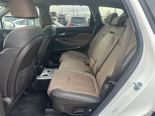 Used 2023 Hyundai Santa Fe Limited w/ Cargo Package image 20
