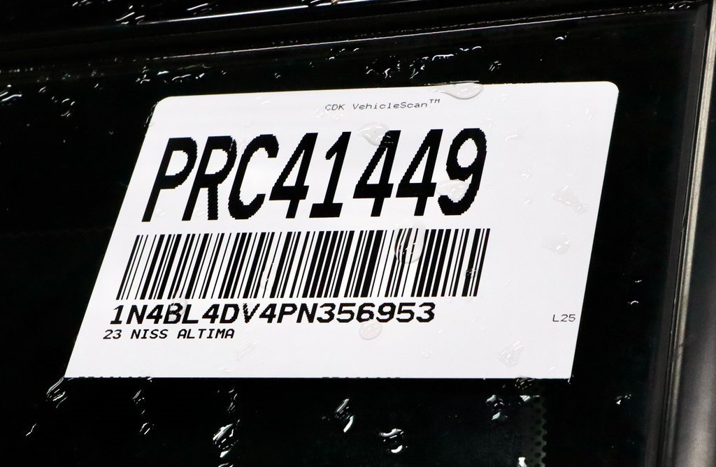 Used 2023 Nissan Altima 2.5 SV image 33