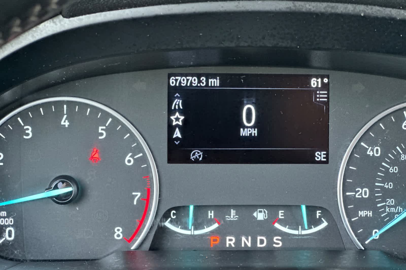 Used 2020 Ford EcoSport SES w/ SES Black Appearance Package AWD/4WD image 26