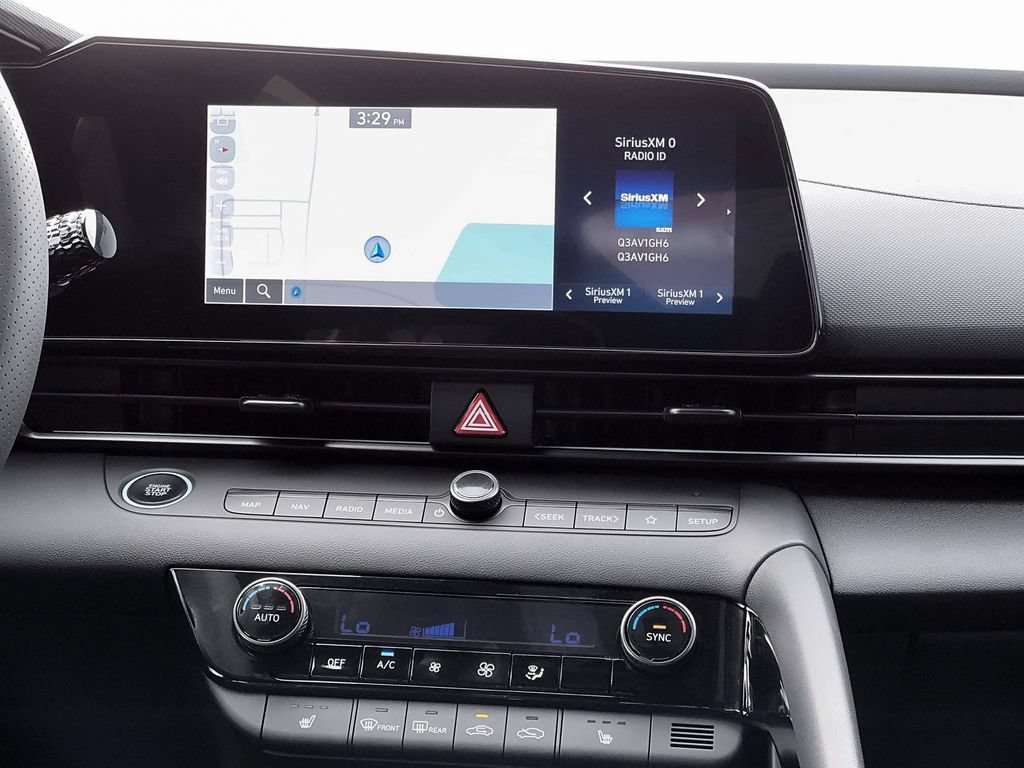 New 2026 Hyundai Elantra N FWD image 19