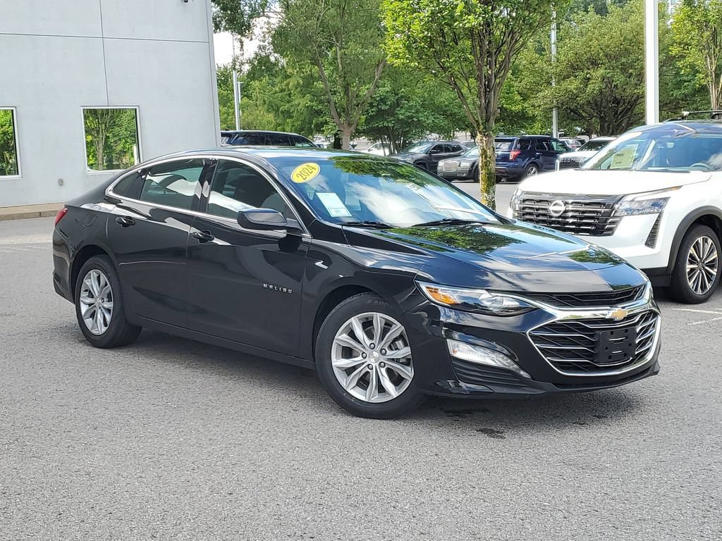 Used 2024 Chevrolet Malibu LT FWD image 32
