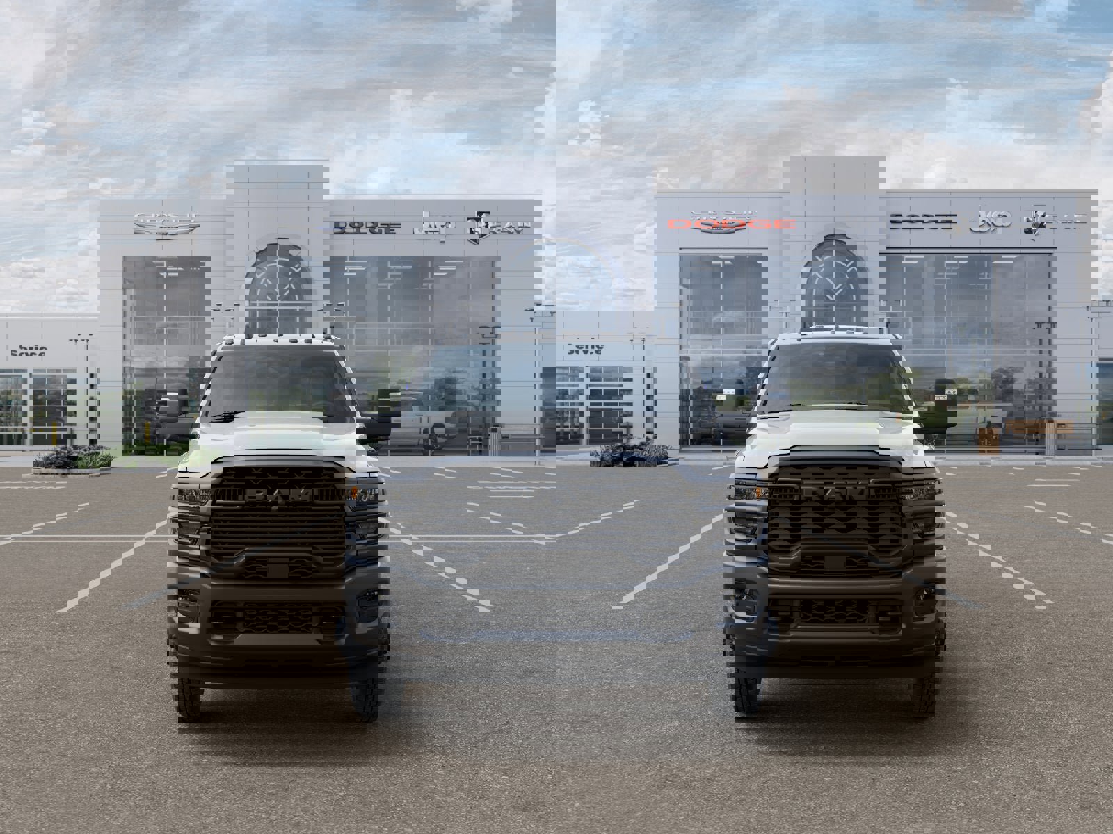 New 2026 RAM 3500 Tradesman image 42