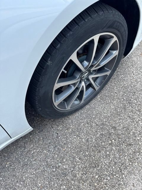 Used 2018 Acura TLX V6 SH-AWD image 8