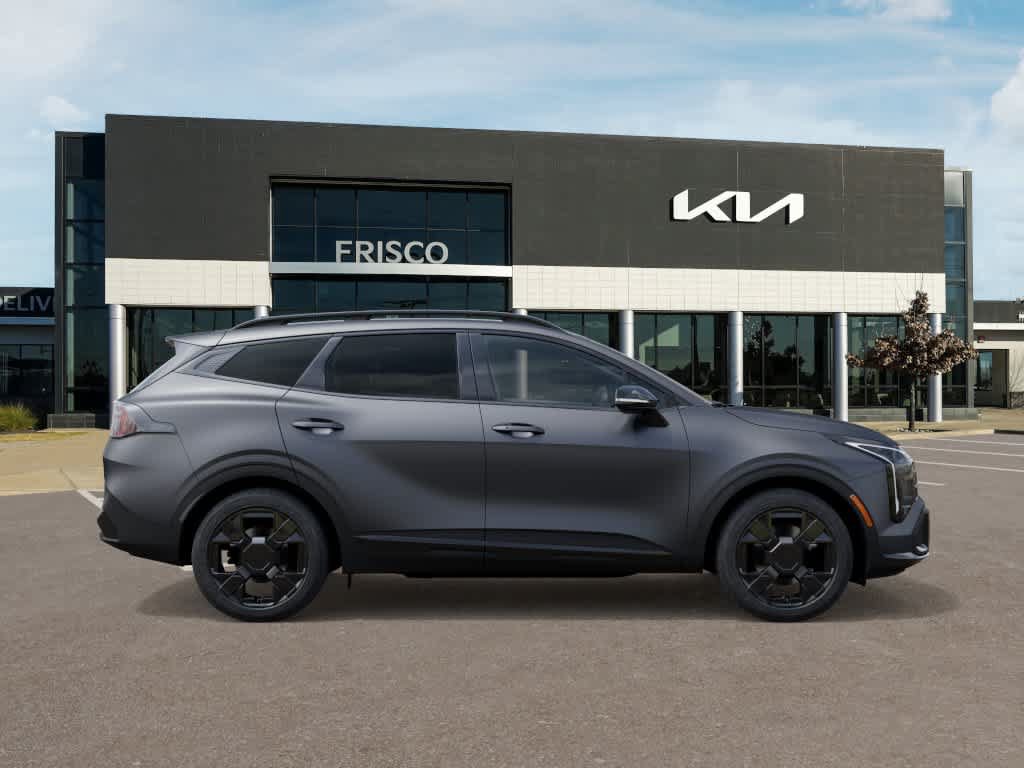 New 2027 Kia Sportage X-Line AWD/4WD image 7