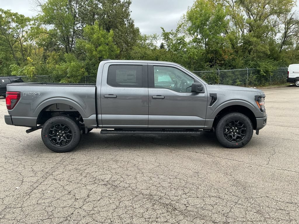 New 2026 Ford F150 XLT w/ FX4 Off-Road Package AWD/4WD image 6