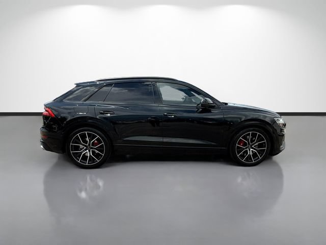 Used 2022 Audi SQ8 Prestige AWD/4WD image 2