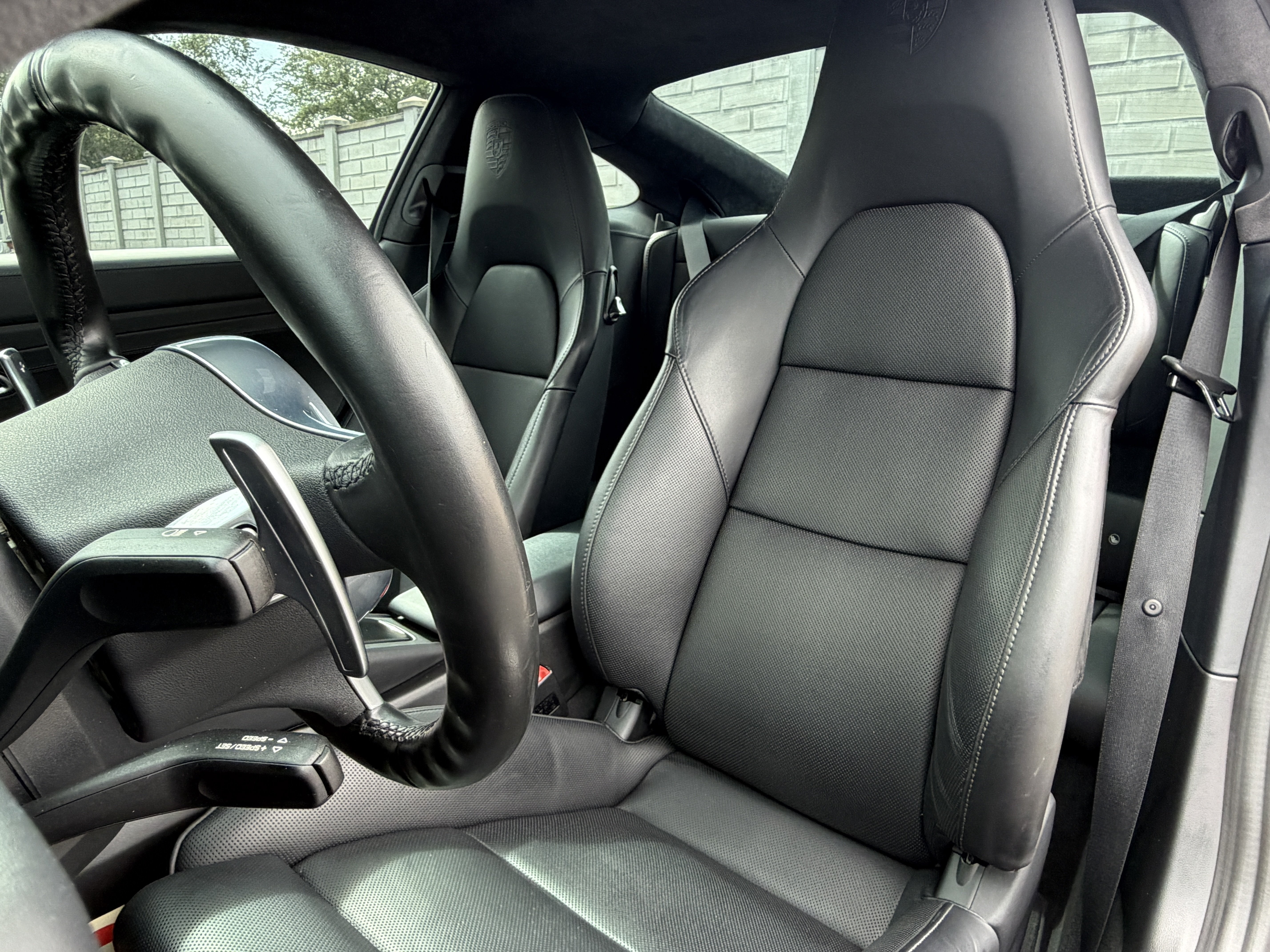 Used 2015 Porsche 911 Turbo AWD/4WD image 5
