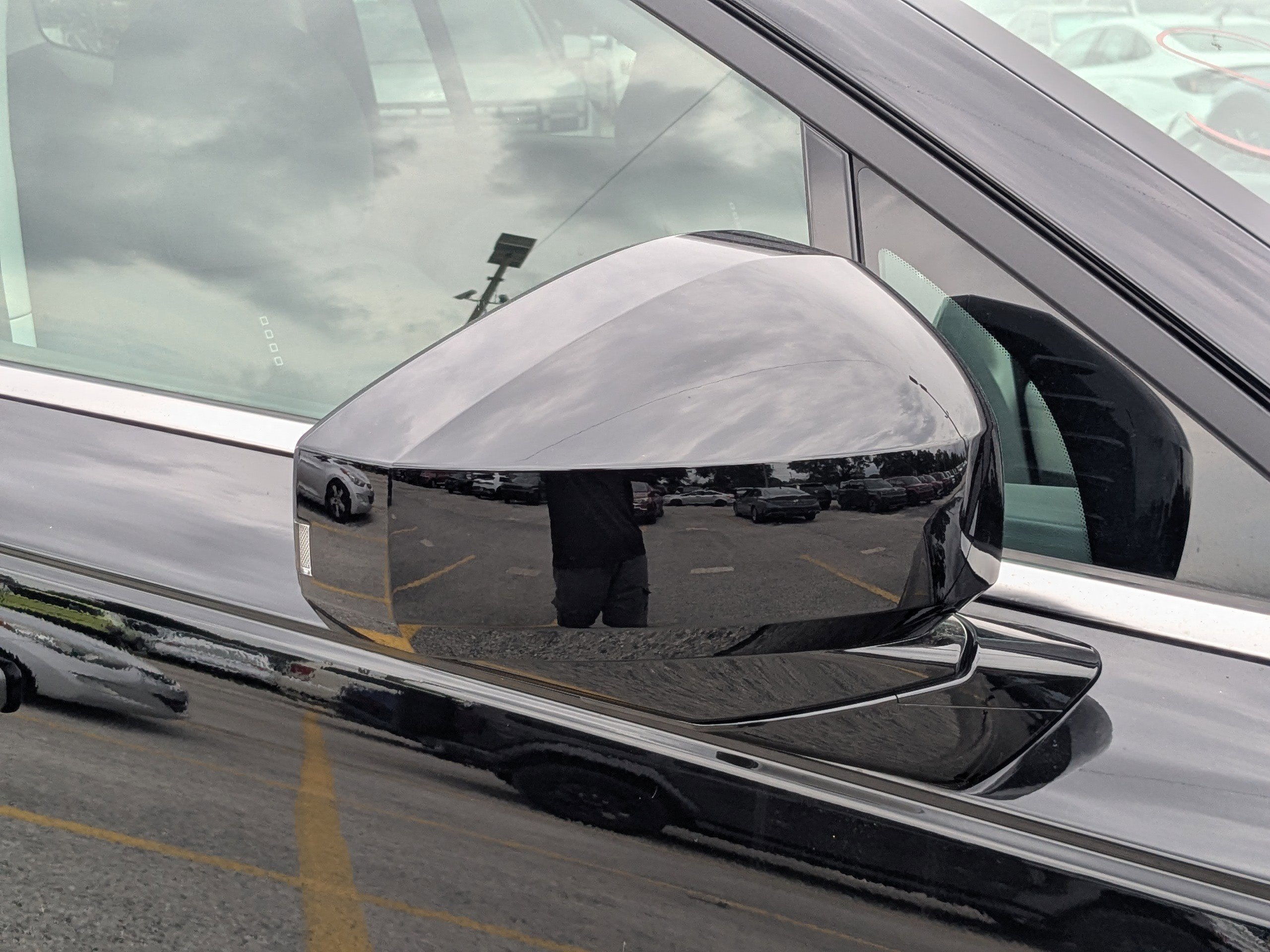 Certified 2026 Hyundai Ioniq 9 SE AWD/4WD image 35
