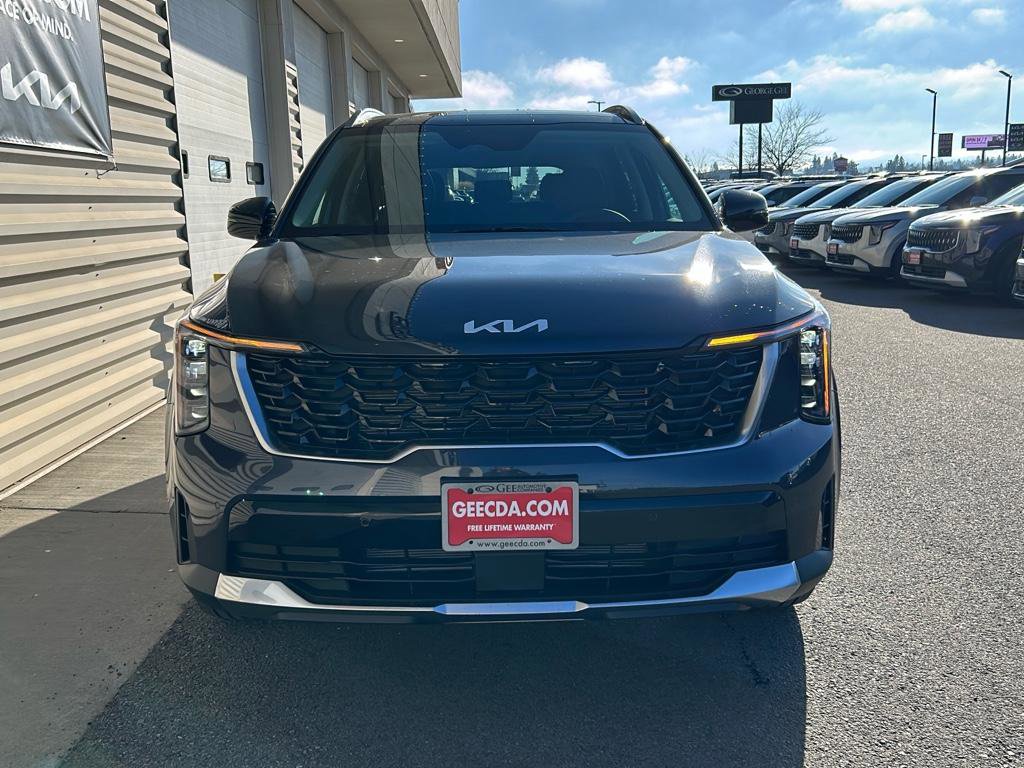 New 2025 Kia Sorento S w/ Panoramic Sunroof Package image 2