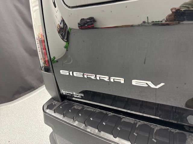 New 2026 GMC Sierra EV Elevation AWD/4WD image 8