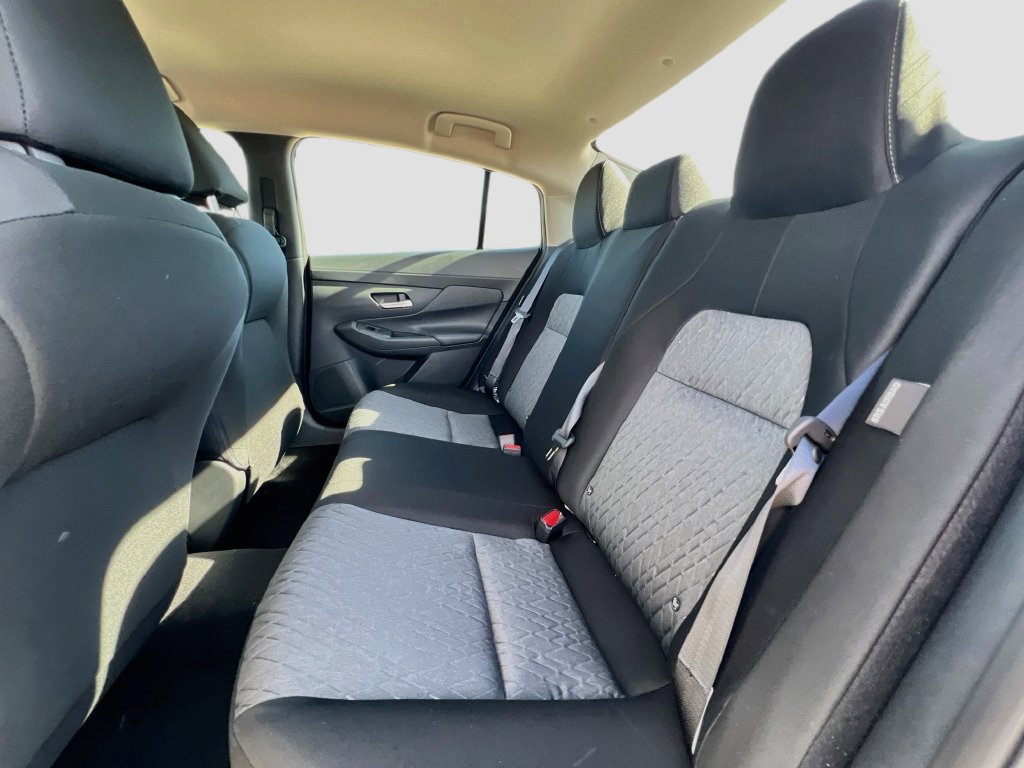 New 2027 Nissan Sentra SV FWD image 22