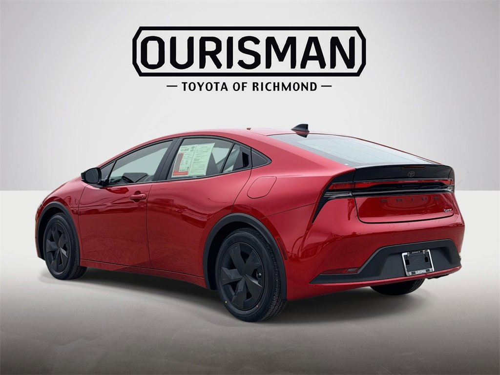 Used 2026 Toyota Prius LE image 23