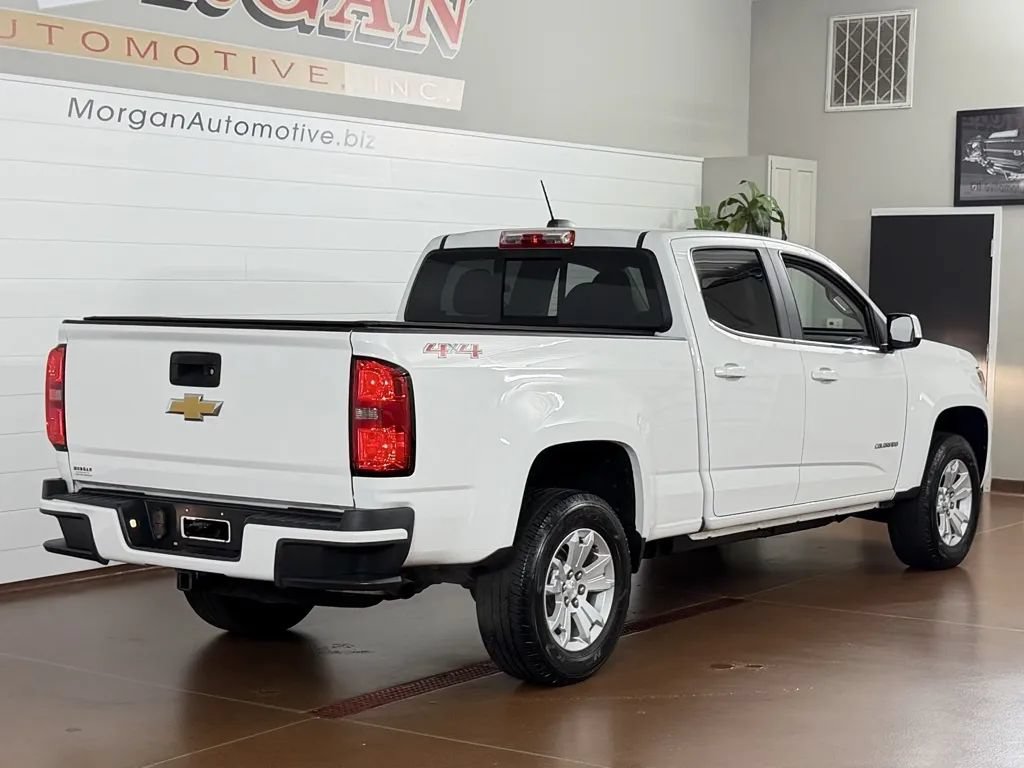 Used 2015 Chevrolet Colorado LT w/ LT Convenience Package AWD/4WD image 3