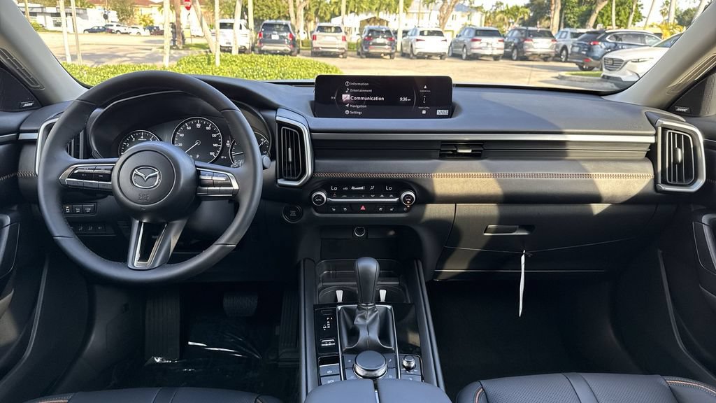 New 2026 MAZDA CX-50 AWD 2.5 S w/ Weather Package image 14