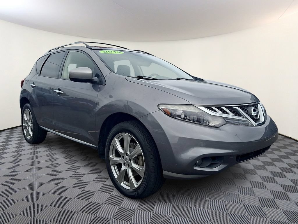 Used 2013 Nissan Murano LE w/ Platinum Pkg AWD/4WD image 1