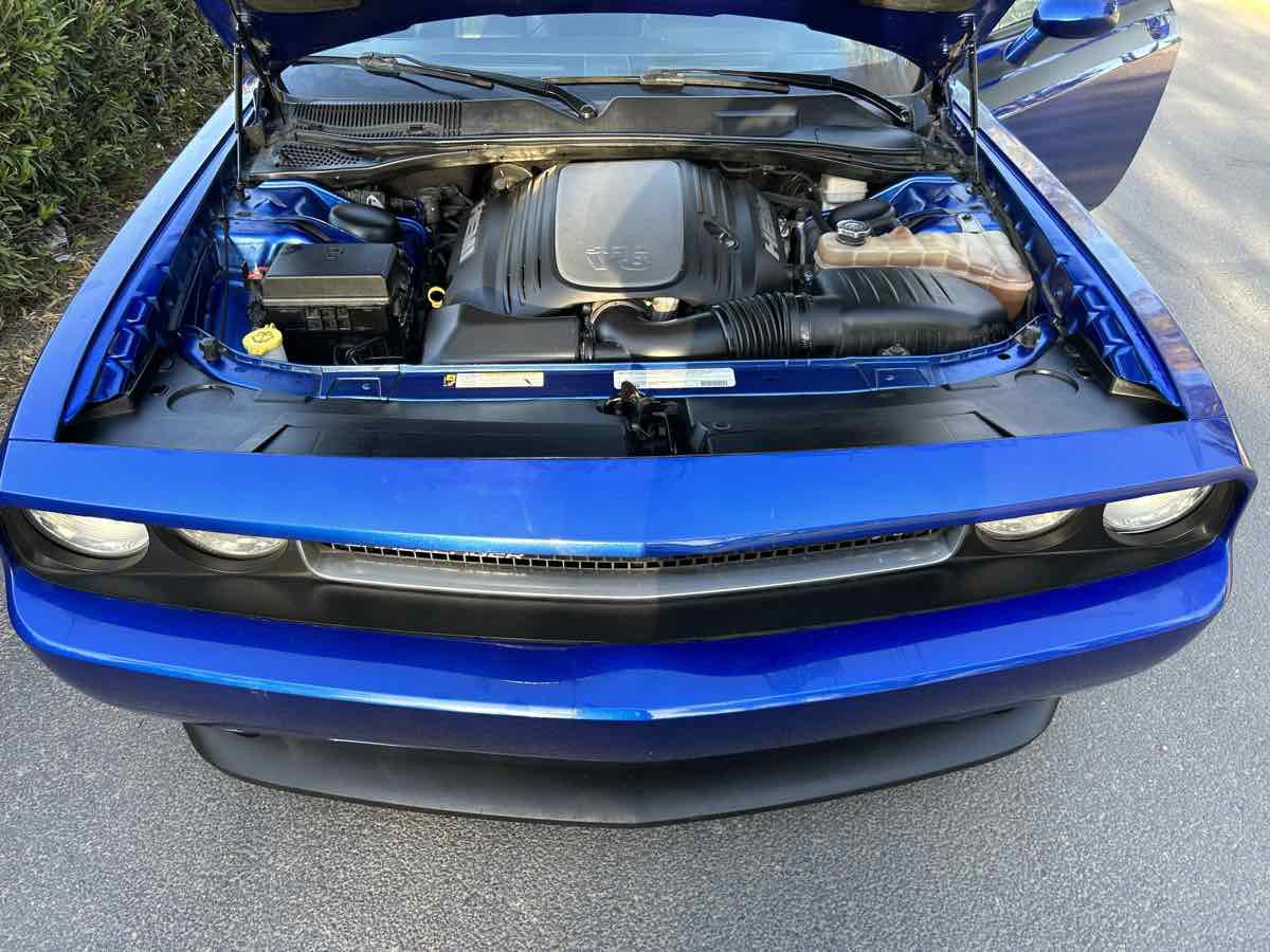 Used 2012 Dodge Challenger R/T Plus RWD image 13