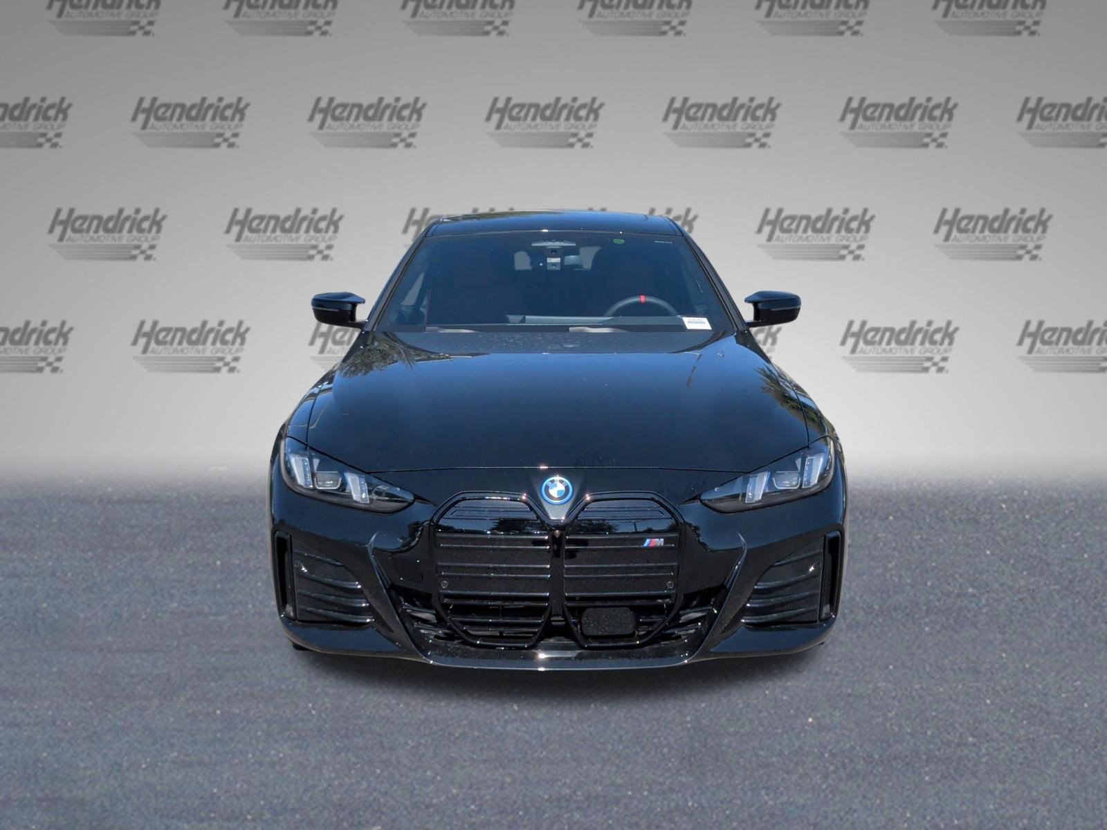 Used 2025 BMW i4 M50 AWD/4WD image 8