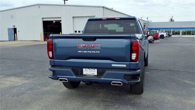 New 2025 GMC Sierra 1500 Elevation w/ X31 Off-Road Package image 7