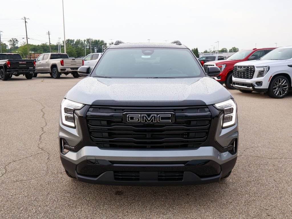 New 2027 GMC Terrain Elevation w/ Elevation Premium Package AWD/4WD image 32
