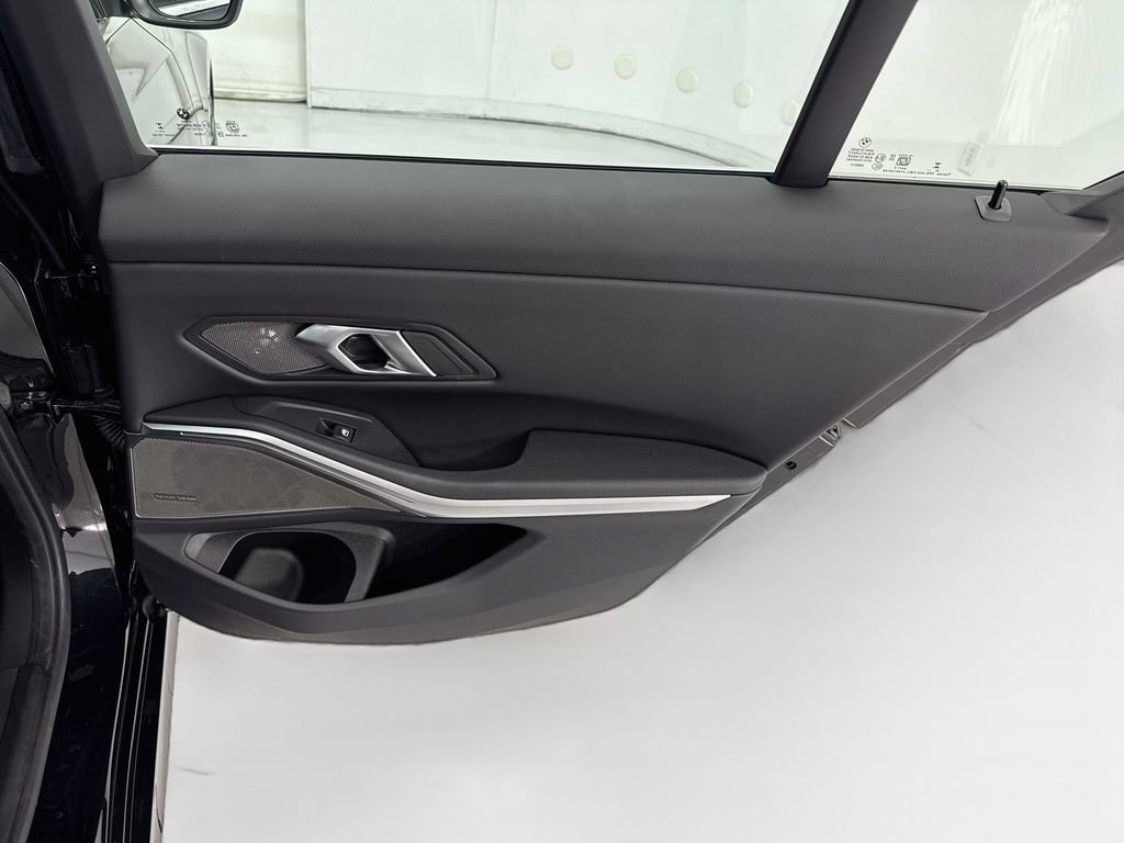Certified 2026 BMW 330i Sedan w/ Premium Package RWD image 26