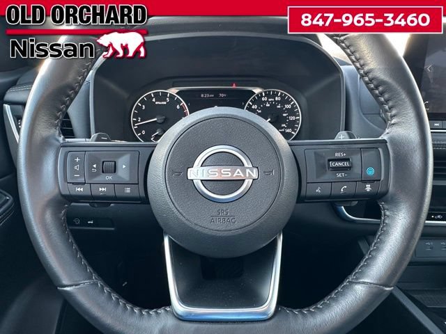 Used 2024 Nissan Rogue SV w/ SV Premium Package AWD/4WD image 23