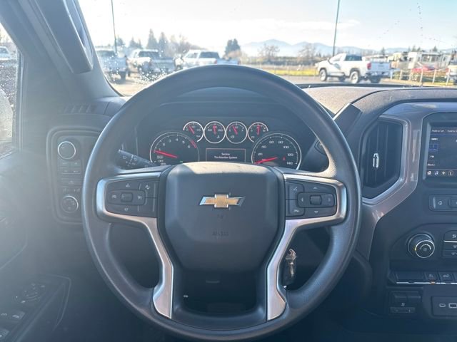 Used 2021 Chevrolet Silverado 1500 Custom w/ Safety Confidence Package image 17