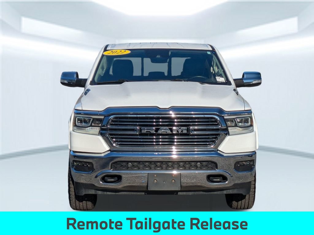 Used 2022 RAM 1500 Laramie image 11