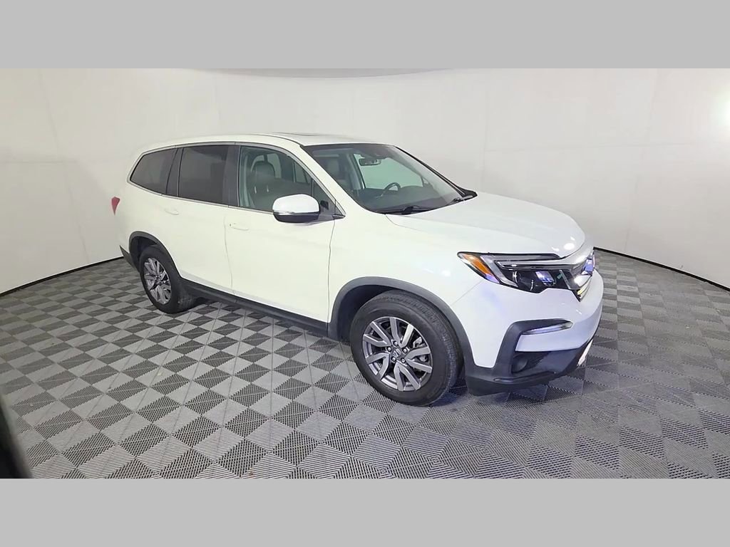 Used 2019 Honda Pilot EX-L image 34