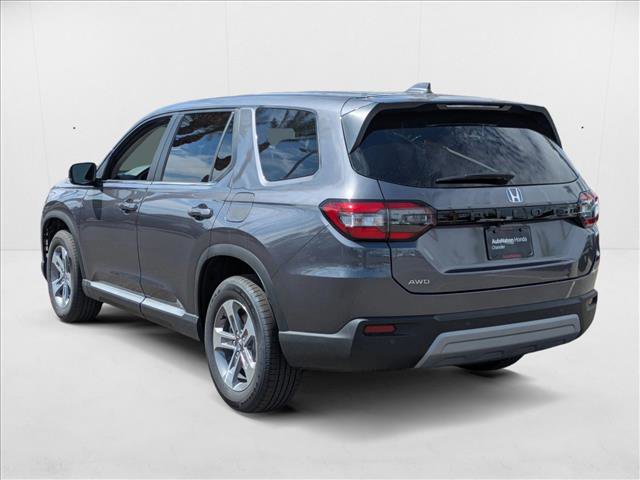 New 2025 Honda Pilot EX-L image 9
