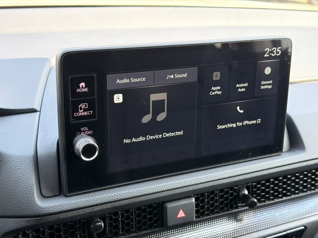 Certified 2026 Honda CR-V EX image 25