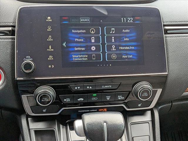 Certified 2022 Honda CR-V Touring image 13