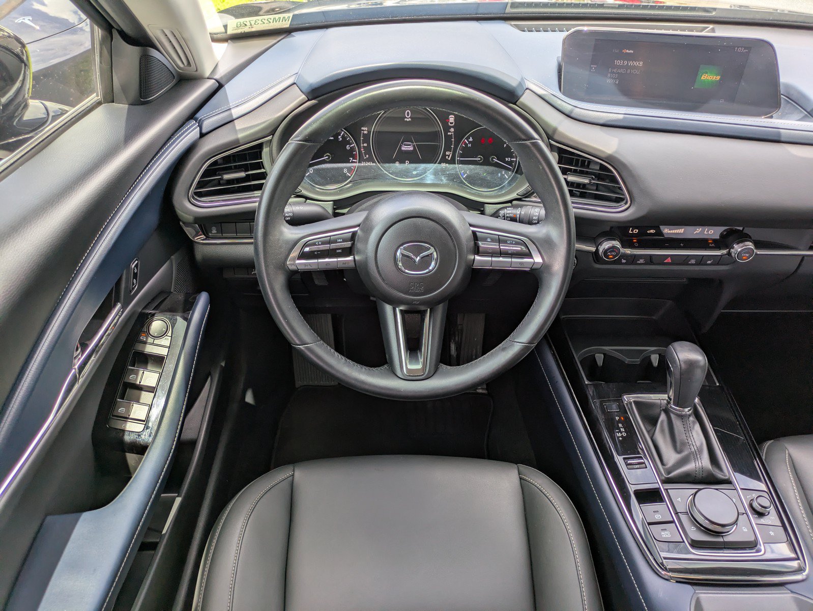Used 2021 MAZDA CX-30 FWD 2.5 S w/ Preferred Package image 13