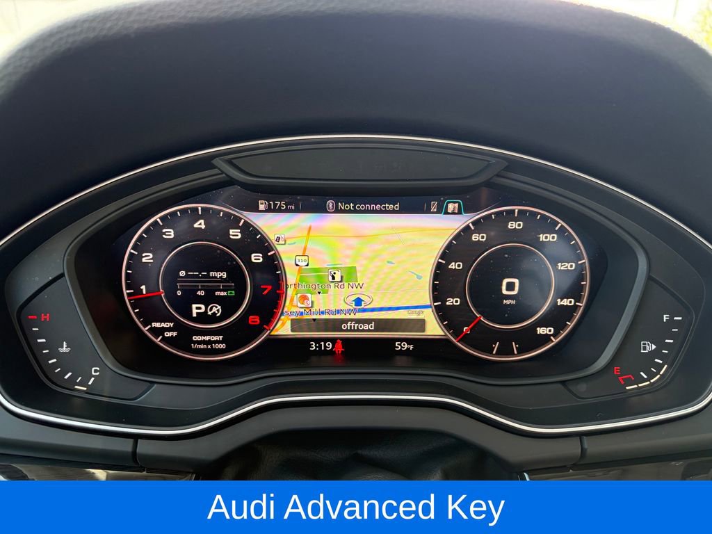 Used 2018 Audi Q5 Prestige image 19