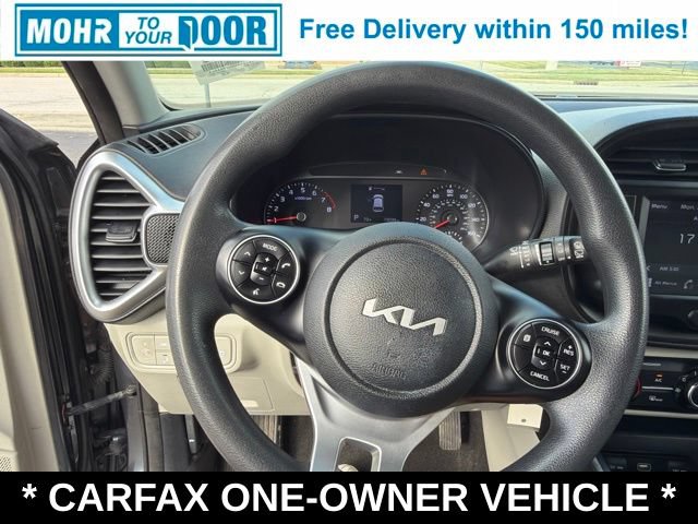 Used 2022 Kia Soul LX w/ Technology Package FWD image 21