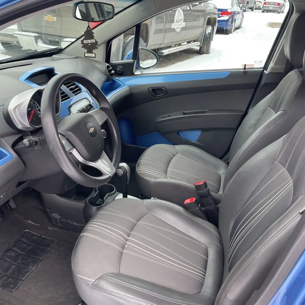 Used 2014 Chevrolet Spark LS image 11
