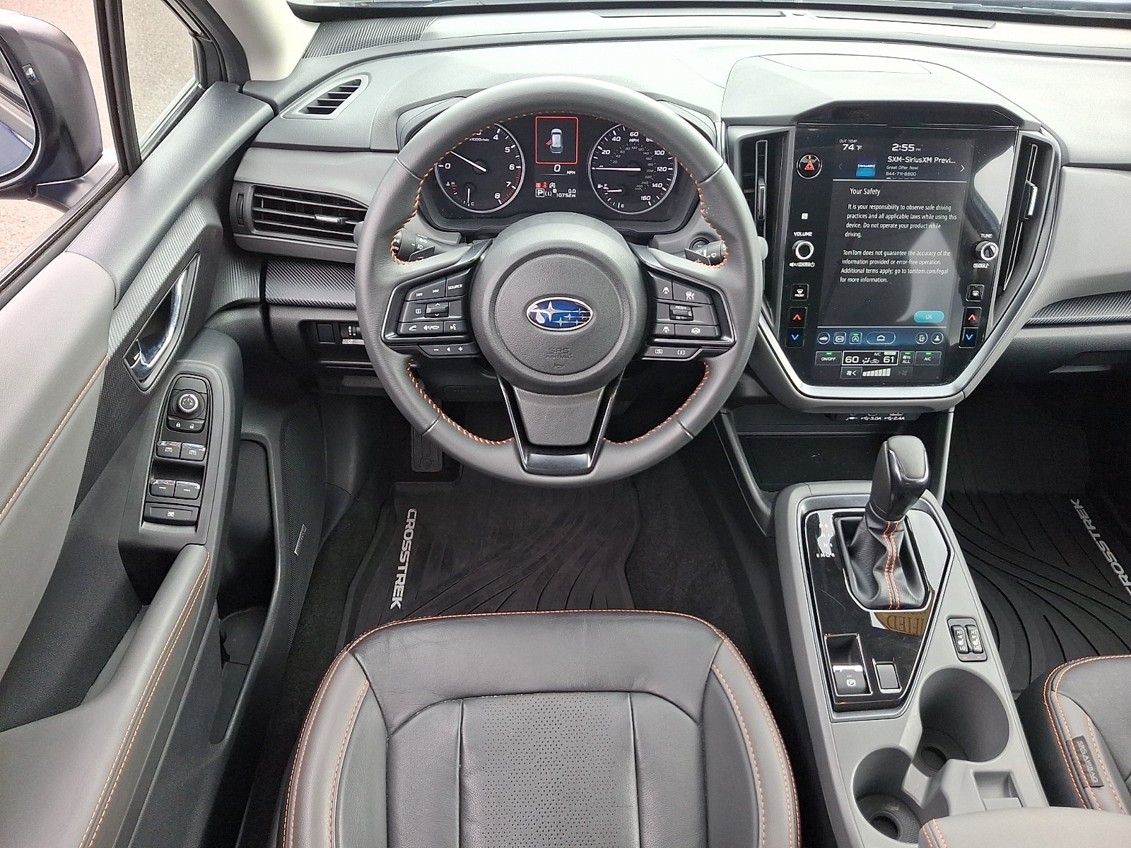 Certified 2024 Subaru Crosstrek 2.5i Limited w/ Crosstrek Mirror Package AWD/4WD image 11