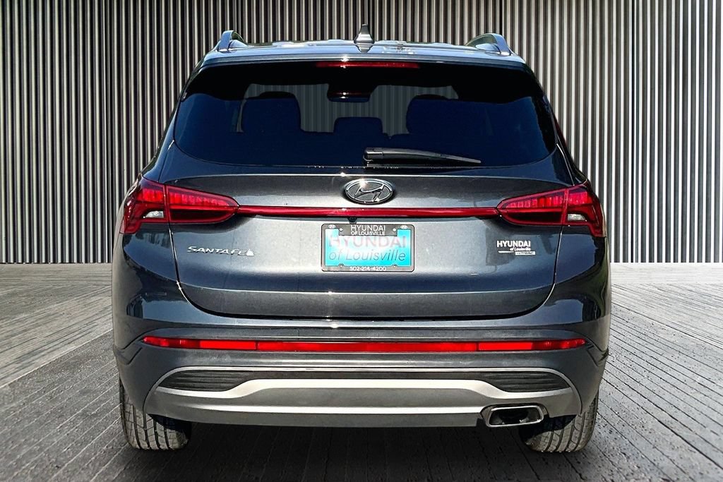 Used 2023 Hyundai Santa Fe SEL AWD/4WD image 4