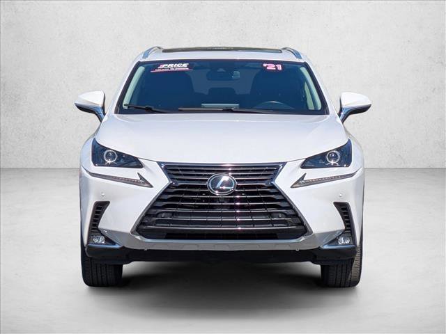 Used 2021 Lexus NX 300 FWD w/ Premium Package image 2