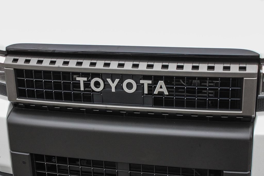 Used 2025 Toyota Land Cruiser AWD/4WD image 6