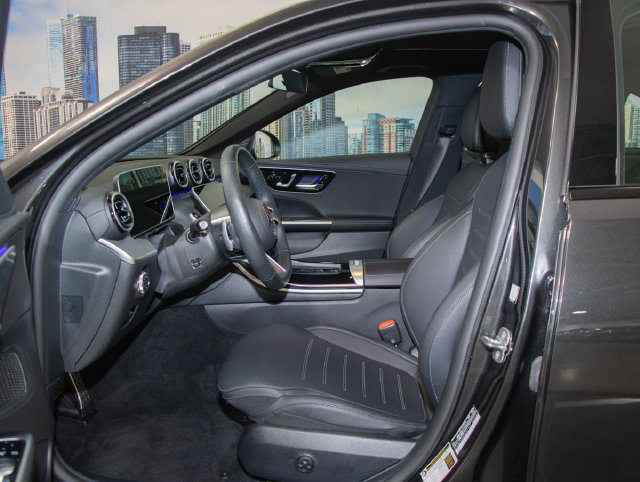 Certified 2025 Mercedes-Benz C 300 4MATIC Sedan image 21
