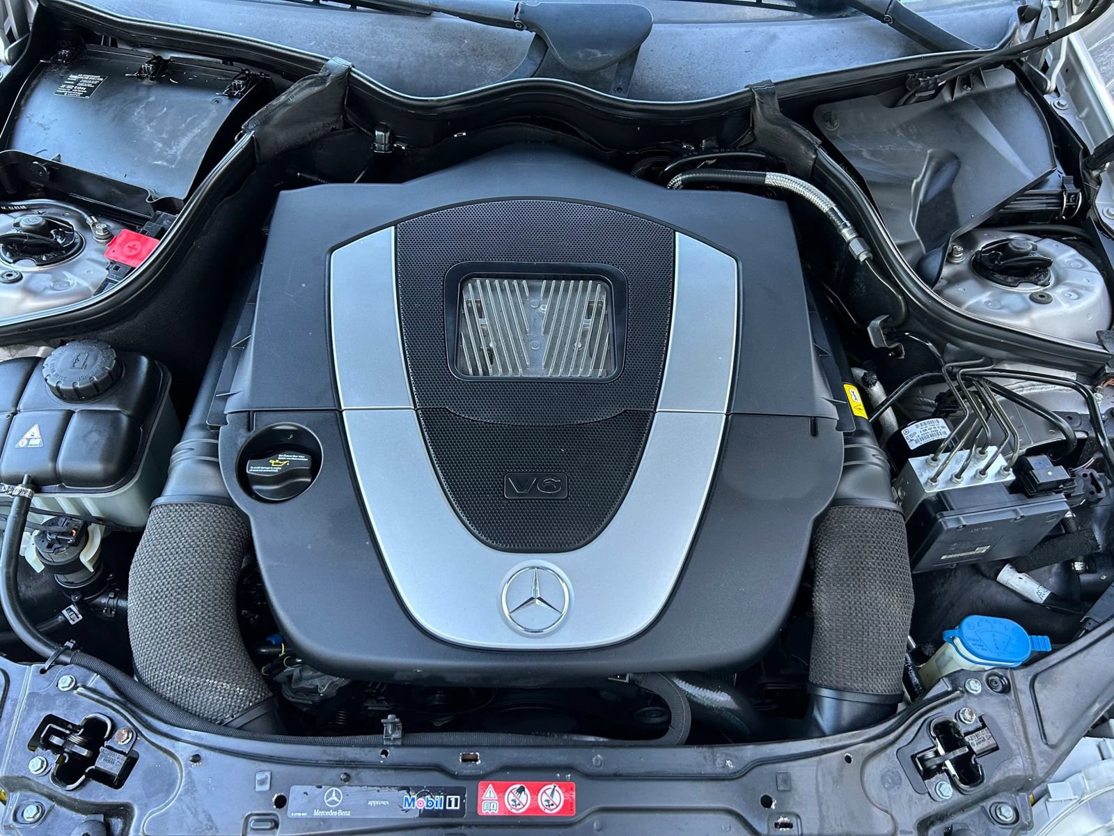 Used 2007 Mercedes-Benz C 230 Sedan image 29