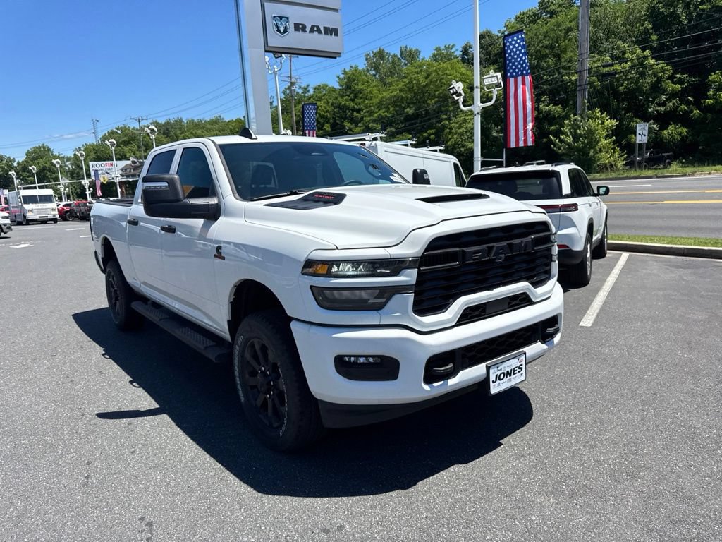 New 2026 RAM 2500 Tradesman AWD/4WD image 2