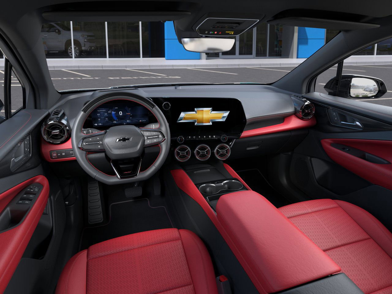 New 2026 Chevrolet Blazer EV SS AWD/4WD image 53
