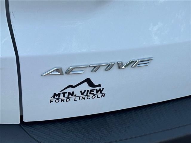 Certified 2025 Ford Escape Active FWD image 29