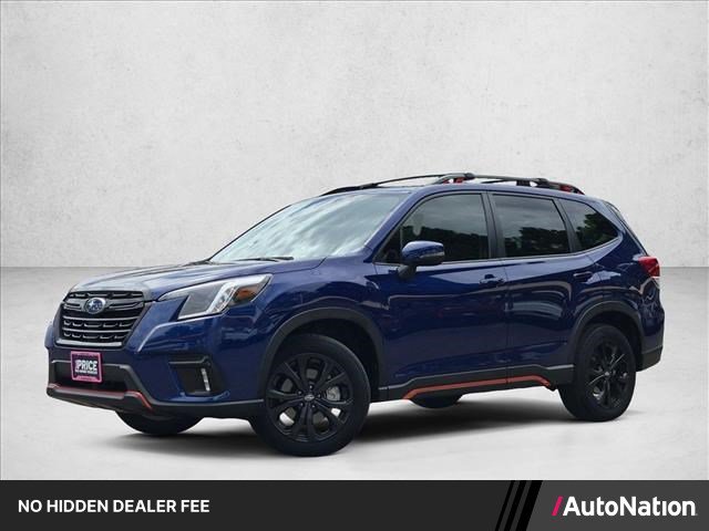 Used 2024 Subaru Forester Sport AWD/4WD image 1