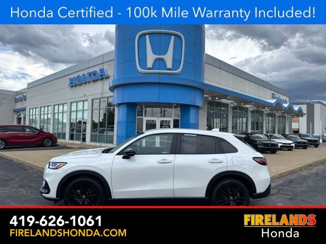 Used 2026 Honda HR-V Sport image 1